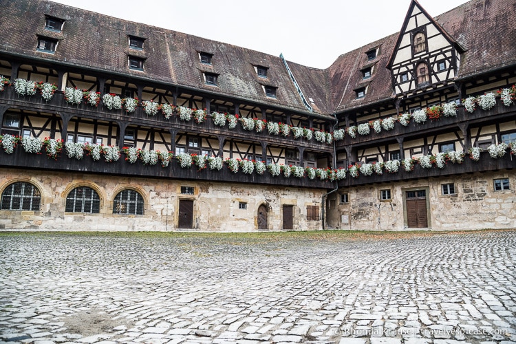 travelyesplease.com | Bamberg, Germany- A Bavarian Treasure | Alte Hofhaltung