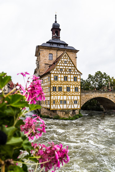 travelyesplease.com|バンベルクの宝です。com|ドイツ・バンベルクの宝物|Altes Rathaus