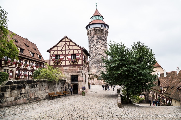 travelyesplease.com | Nuremberg Castle- Tour, Photos and Tips for Visiting