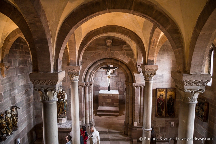 travelyesplease.com | Nuremberg Castle- Guide and Photo Tour