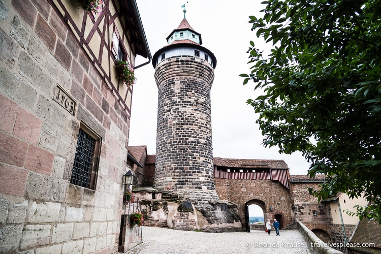 travelyesplease.com | Nuremberg Castle- Tour, Photos and Tips for Visiting