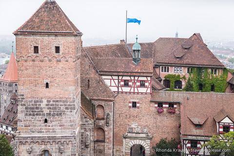 travelyesplease.com | Nuremberg Castle- Guide and Photo Tour
