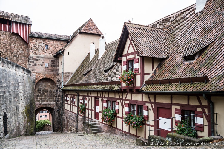 travelyesplease.com | Nuremberg Castle- Tour, Photos and Tips for Visiting