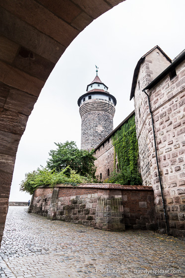 travelyesplease.com | Nuremberg Castle- Guide and Photo Tour