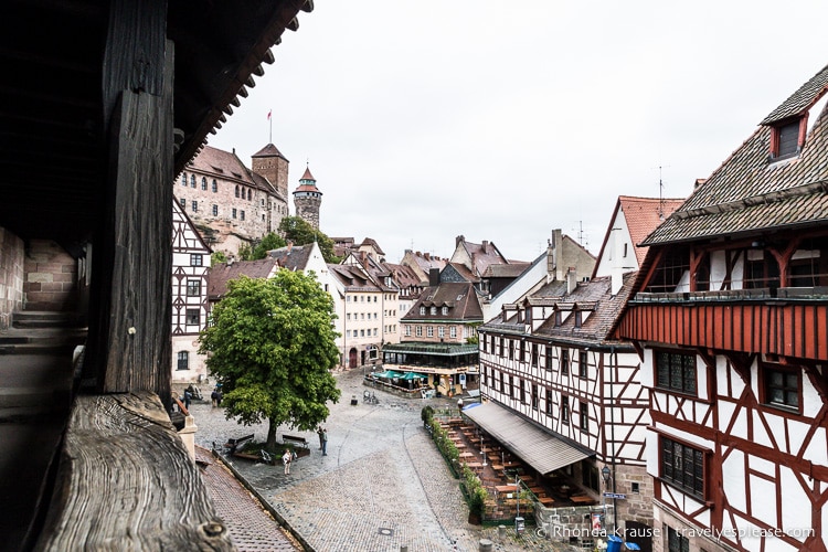 travelyesplease.com | Nuremberg Castle- Guide and Photo Tour