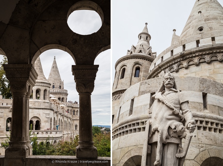 travelyesplease.com | Budapest- Exploring Castle Hill