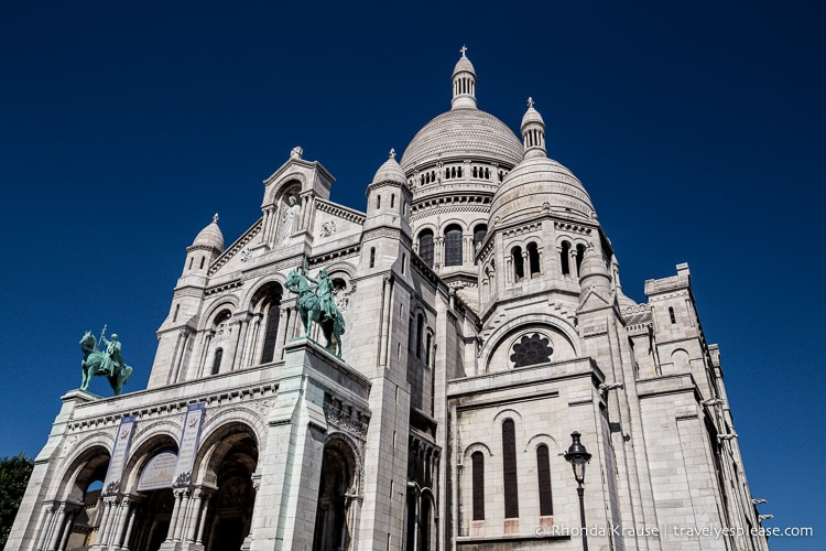 Photo of the Week: Sacre Coeur Basilica