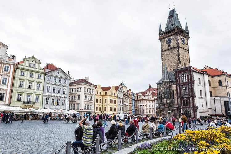 travelyesplease.com | Pleasant Surprises in Prague | Old Market Square