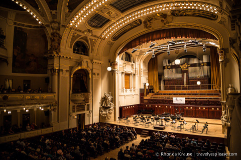travelyesplease.com | Pleasant Surprises in Prague | Municipal House