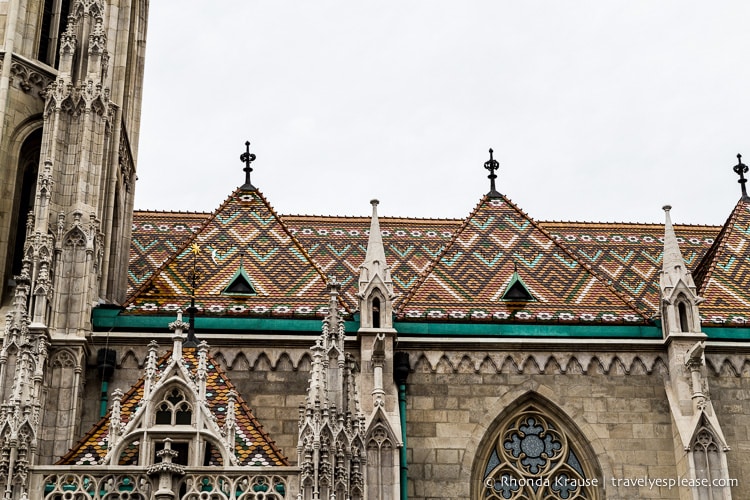 travelyesplease.com | Budapest- Exploring Castle Hill