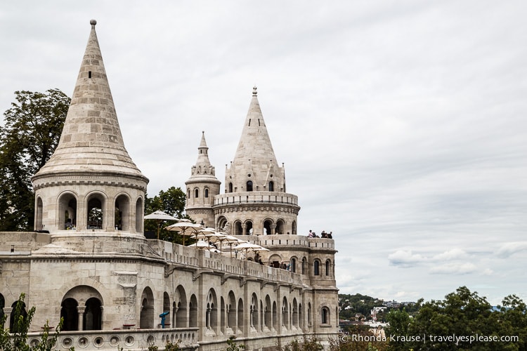 travelyesplease.com | Exploring Castle Hill, Budapest