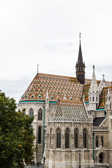 travelyesplease.com | Castle Hill, Budapest- Self-Guided Tour of the Points of Interest