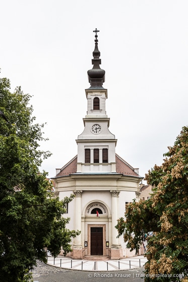 travelyesplease.com | Budapest- Exploring Castle Hill