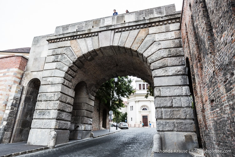 travelyesplease.com | Budapest- Exploring Castle Hill