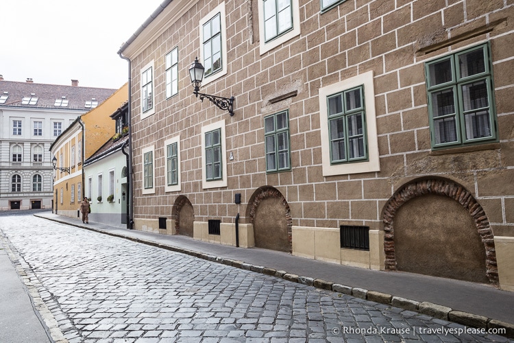 travelyesplease.com | Budapest- Exploring Castle Hill