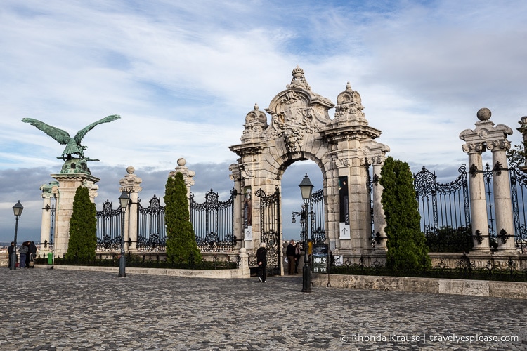 travelyesplease.com | Exploring Castle Hill- Things to See in Budapest's Castle District