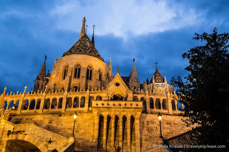 travelyesplease.com | Castle Hill, Budapest- Self-Guided Tour of the Points of Interest