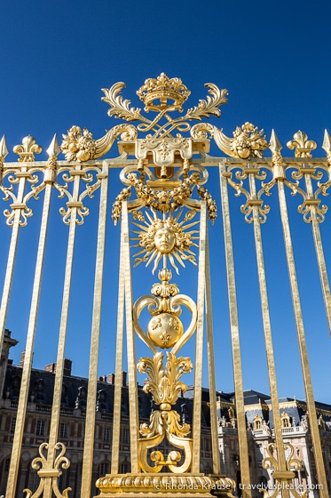 travelyesplease.com | Visiting the Palace of Versailles- Self-Guided Tour of the Palace of Versailles