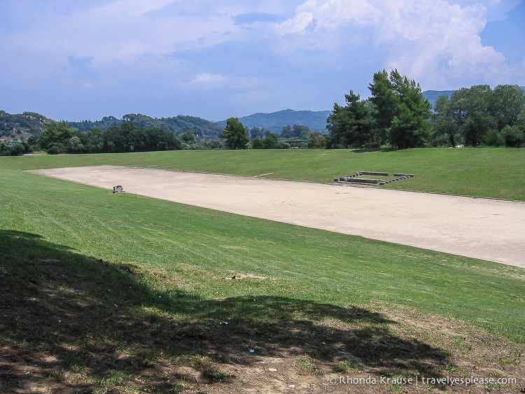 travelyesplease.com | Ancient Olympia- Birthplace of the Olympic Games 