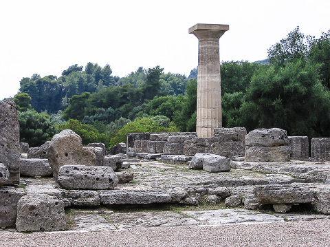 travelyesplease.com | Ancient Olympia- Birthplace of the Olympic Games