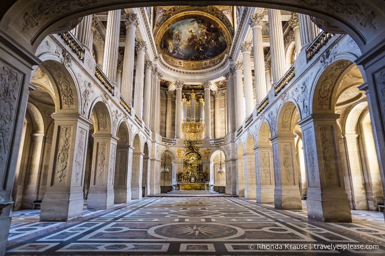 travelyesplease.com | Tour of the Palace of Versailles
