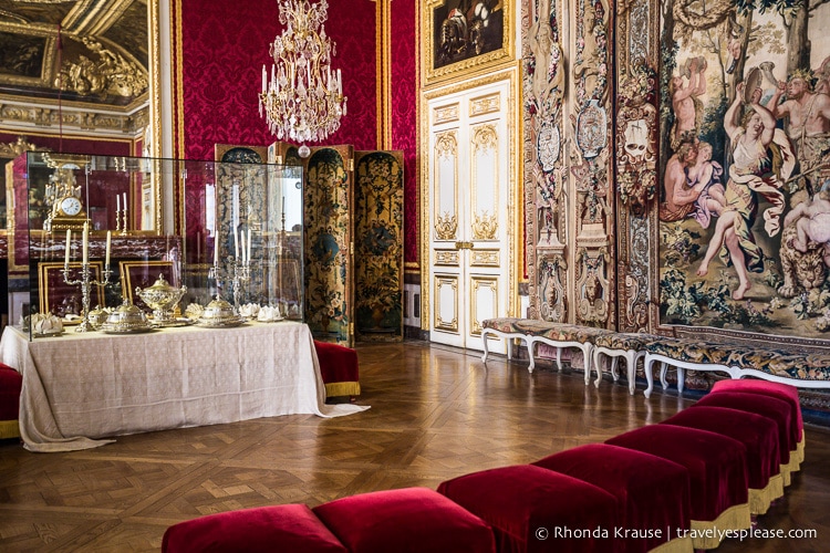 travelyesplease.com | Palace of Versailles- Self-Guided Tour Inside the Palace of Versailles