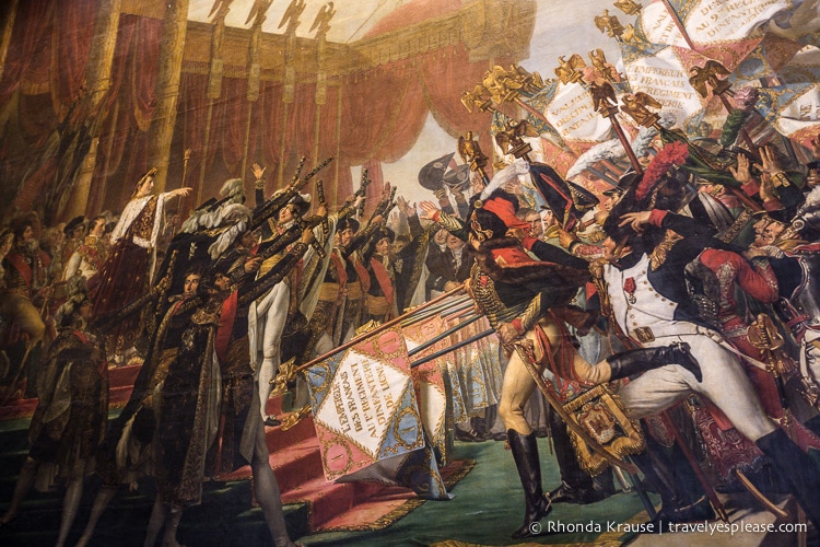 travelyesplease.com | Palace of Versailles: Part One- A Tour of the Palace