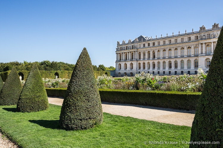 travelyesplease.com | Palace of Versailles: Part One- A Tour of the Palace