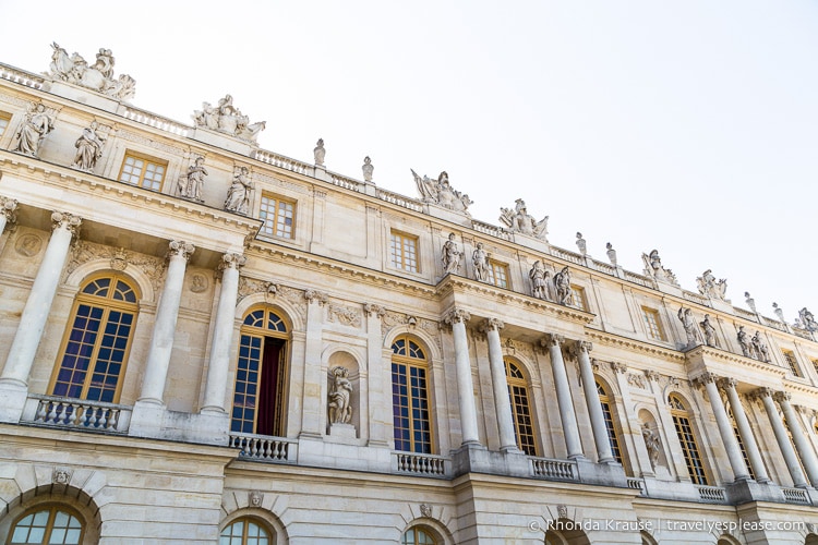 travelyesplease.com | Palace of Versailles: Part One- A Tour of the Palace