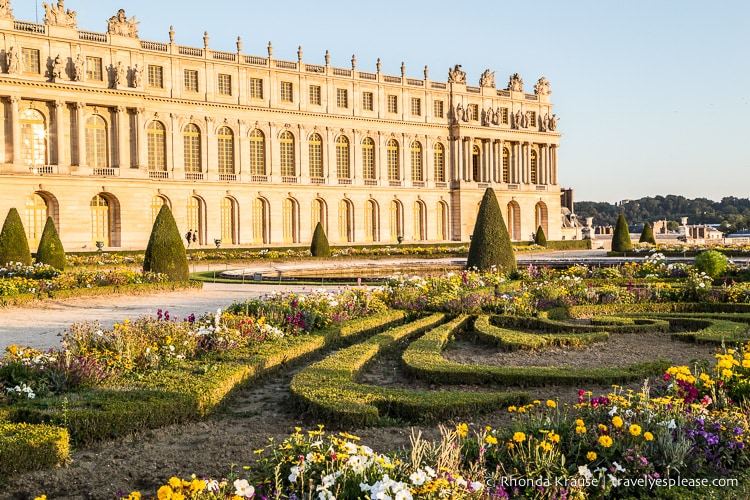 Palace of Versailles- Self-Guided Tour Inside the Palace of Versailles