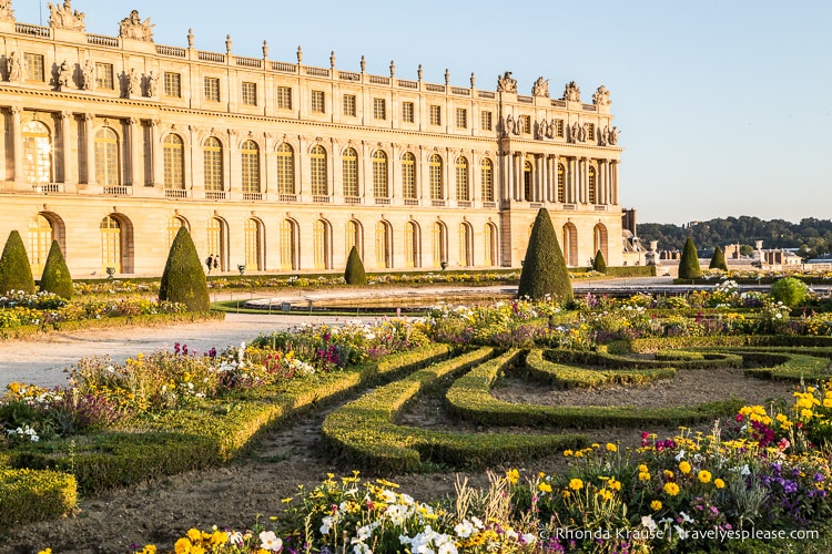 VERSAILLES: The King's Golden Gate