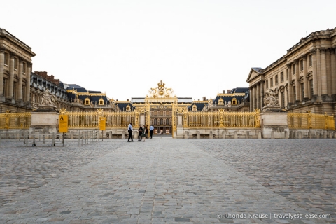 travelyesplease.com | The Palace of Versailles- History, Tour, and Tips for Visiting