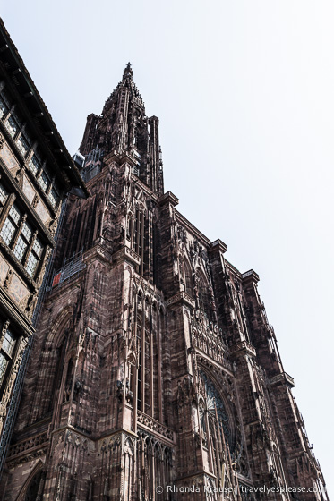 travelyesplease.com | Strasbourg- Charm, Romance and One Incredibly Tall Cathedral