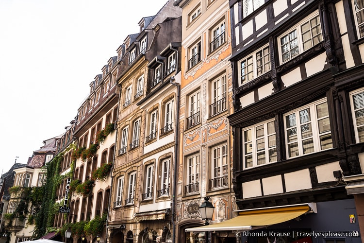 travelyesplease.com | Strasbourg- Charm, Romance and One Incredibly Tall Cathedral