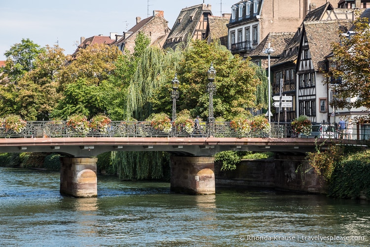 travelyesplease.com | One Day in Strasbourg, France- Best Things to Do in Strasbourg 