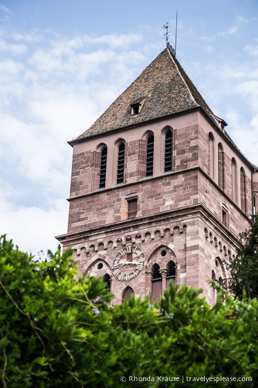 travelyesplease.com | Strasbourg- Charm, Romance and One Incredibly Tall Cathedral