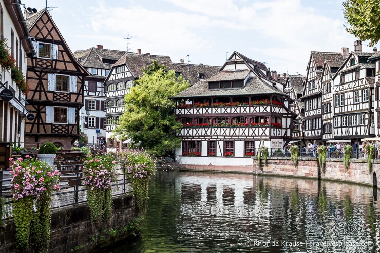 travelyesplease.com | One Day in Strasbourg- Charm, Romance and an Incredibly Tall Cathedral