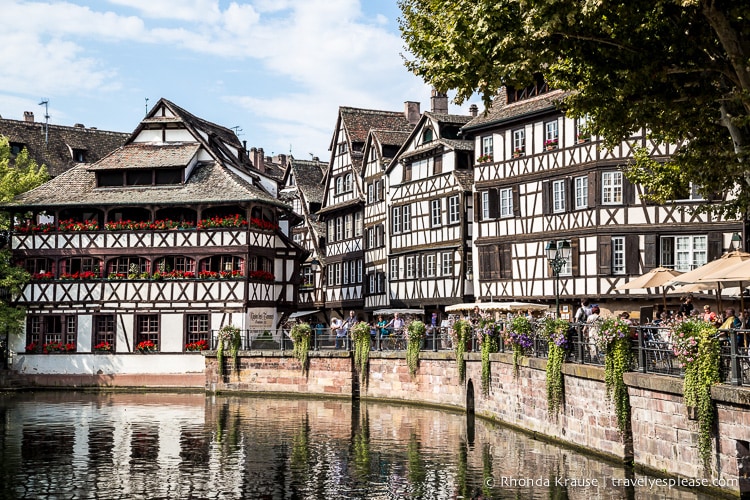 travelyesplease.com | One Day in Strasbourg- Best Things to See and Do in Strasbourg