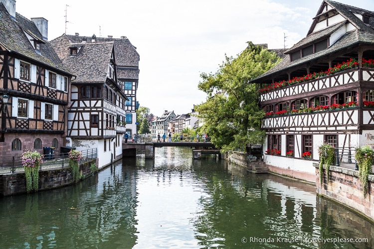 travelyesplease.com | Visiting Strasbourg- Charm, Romance and One Incredibly Tall Cathedral