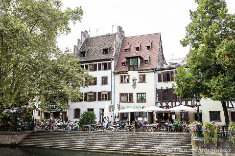travelyesplease.com | Strasbourg- Charm, Romance and One Incredibly Tall Cathedral