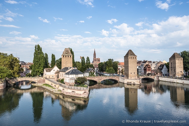travelyesplease.com | One Day in Strasbourg, France- Best Things to Do in Strasbourg