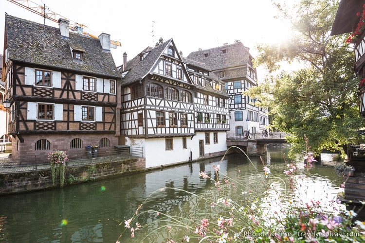 travelyesplease.com | Strasbourg- Charm, Romance and One Incredibly Tall Cathedral