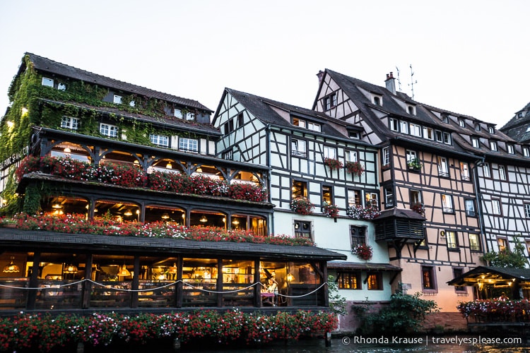 travelyesplease.com | One Day in Strasbourg- Charm, Romance and an Incredibly Tall Cathedral