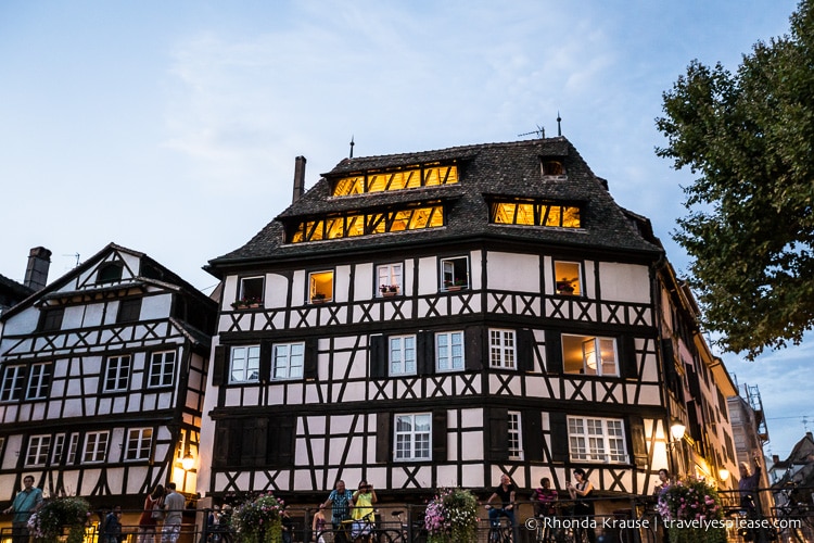 travelyesplease.com | Strasbourg- Charm, Romance and One Incredibly Tall Cathedral