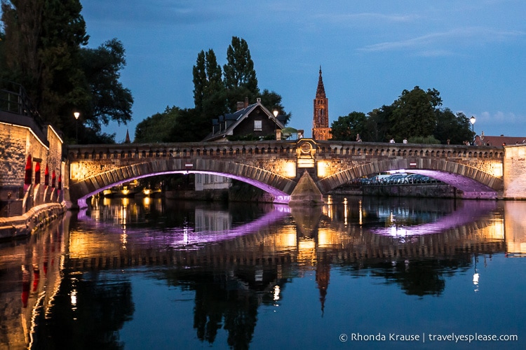 One Day in Strasbourg- Charm, Romance and An Incredibly Tall Cathedral