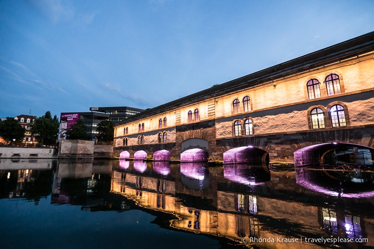 travelyesplease.com | Strasbourg- Charm, Romance and One Incredibly Tall Cathedral