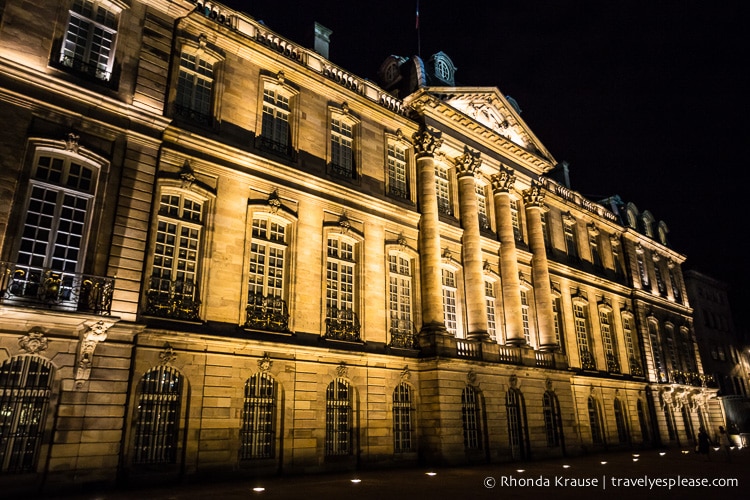 travelyesplease.com | Strasbourg- Charm, Romance and One Incredibly Tall Cathedral