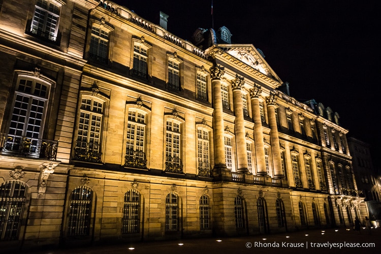 travelyesplease.com | Strasbourg- Charm, Romance and One Incredibly Tall Cathedral