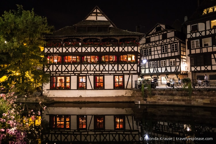 travelyesplease.com | Strasbourg Itinerary- Things to Do in Strasbourg in One Day