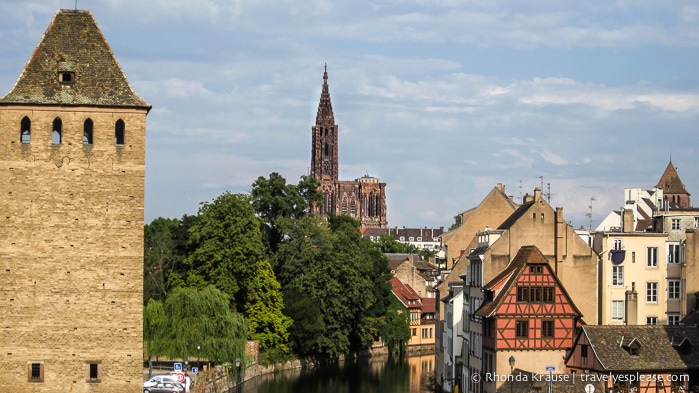 travelyesplease.com | Strasbourg 1 Day Itinerary- Things to Do in Strasbourg, France